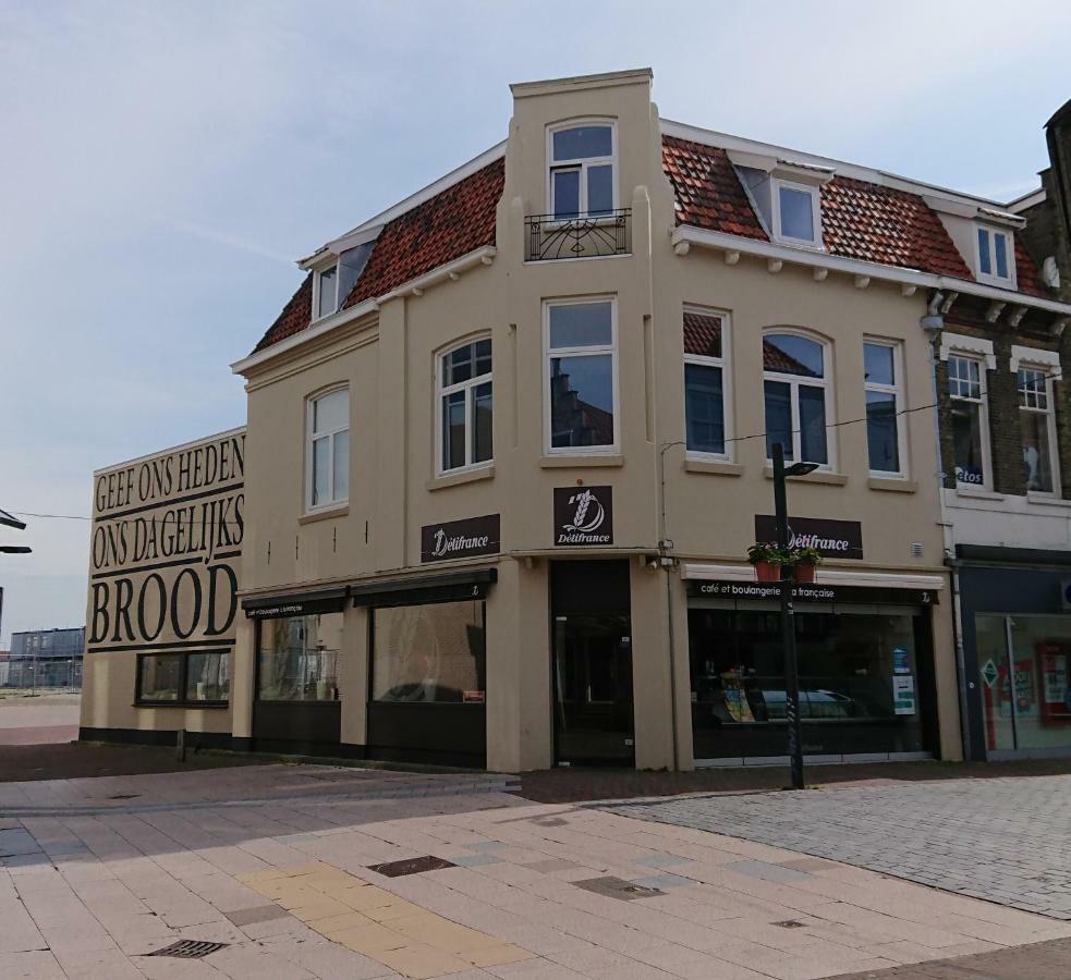 Appartement Petit Paris Vlissingen Exterior photo